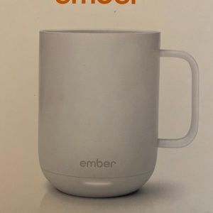 Temperature Control Mug by Ember
